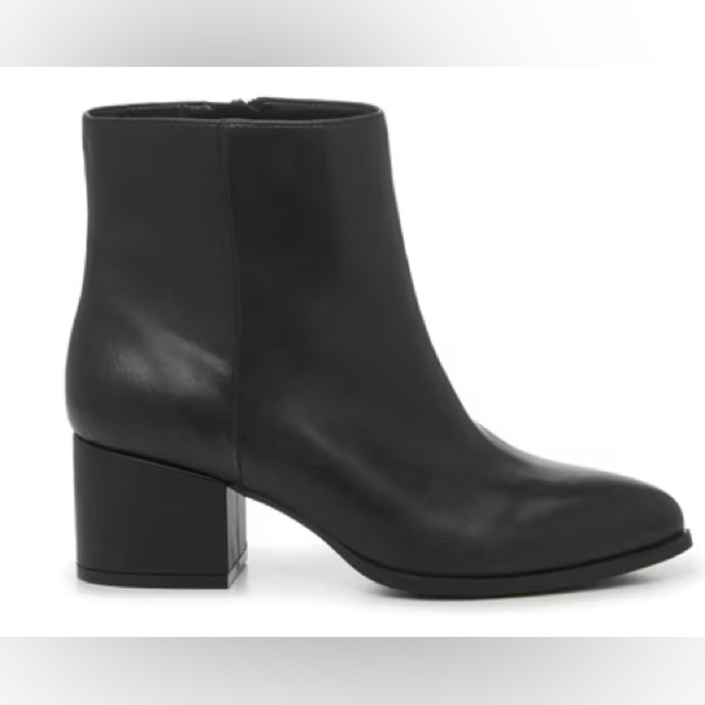 Kelly & Katie Jalyea Black Ankle Boots 9.5W